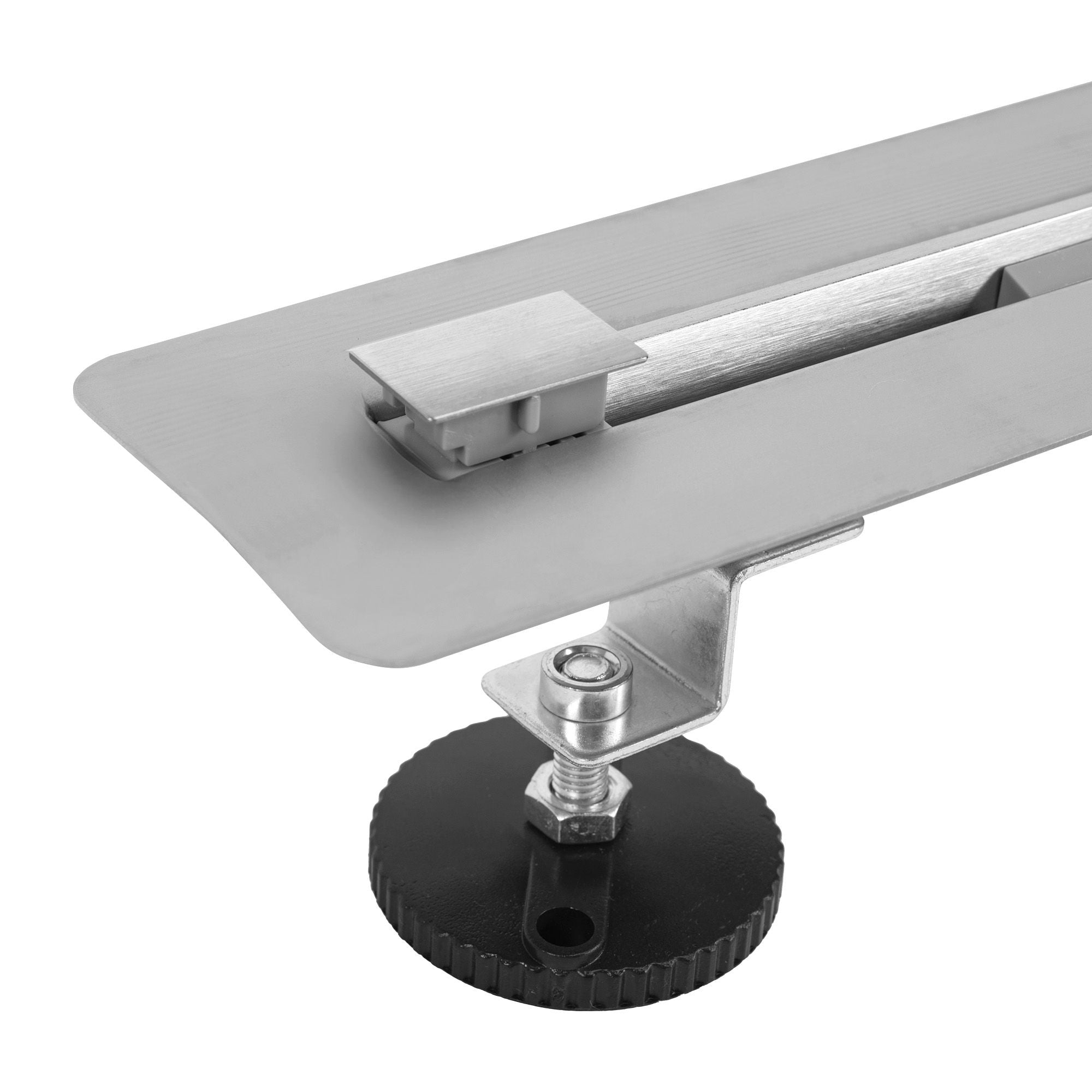 Odpływ Liniowy REA NEO Ultra SLIM PRO Stal szczotkowana 60