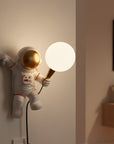 KINKIET ŚCIENNY ASTRONAUTA APP1804-1W COSMO  7