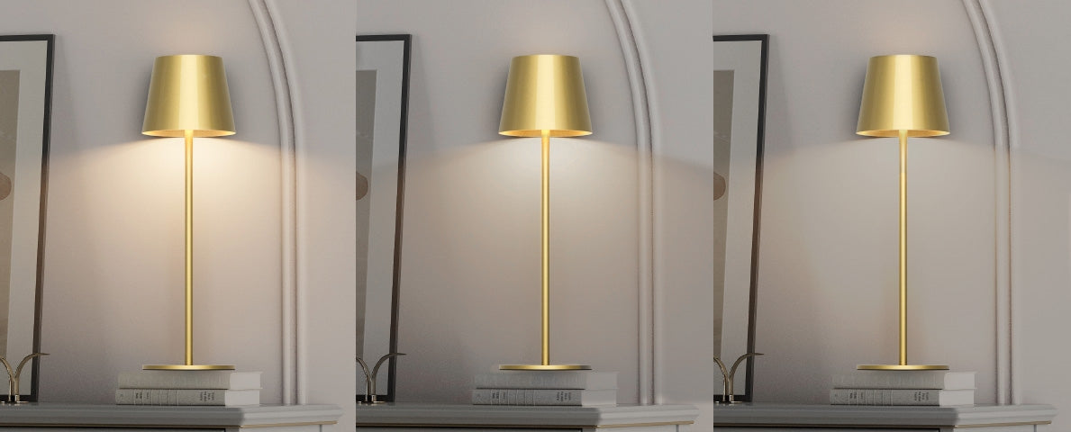 Lampka Nocna App1364-t Gold  7