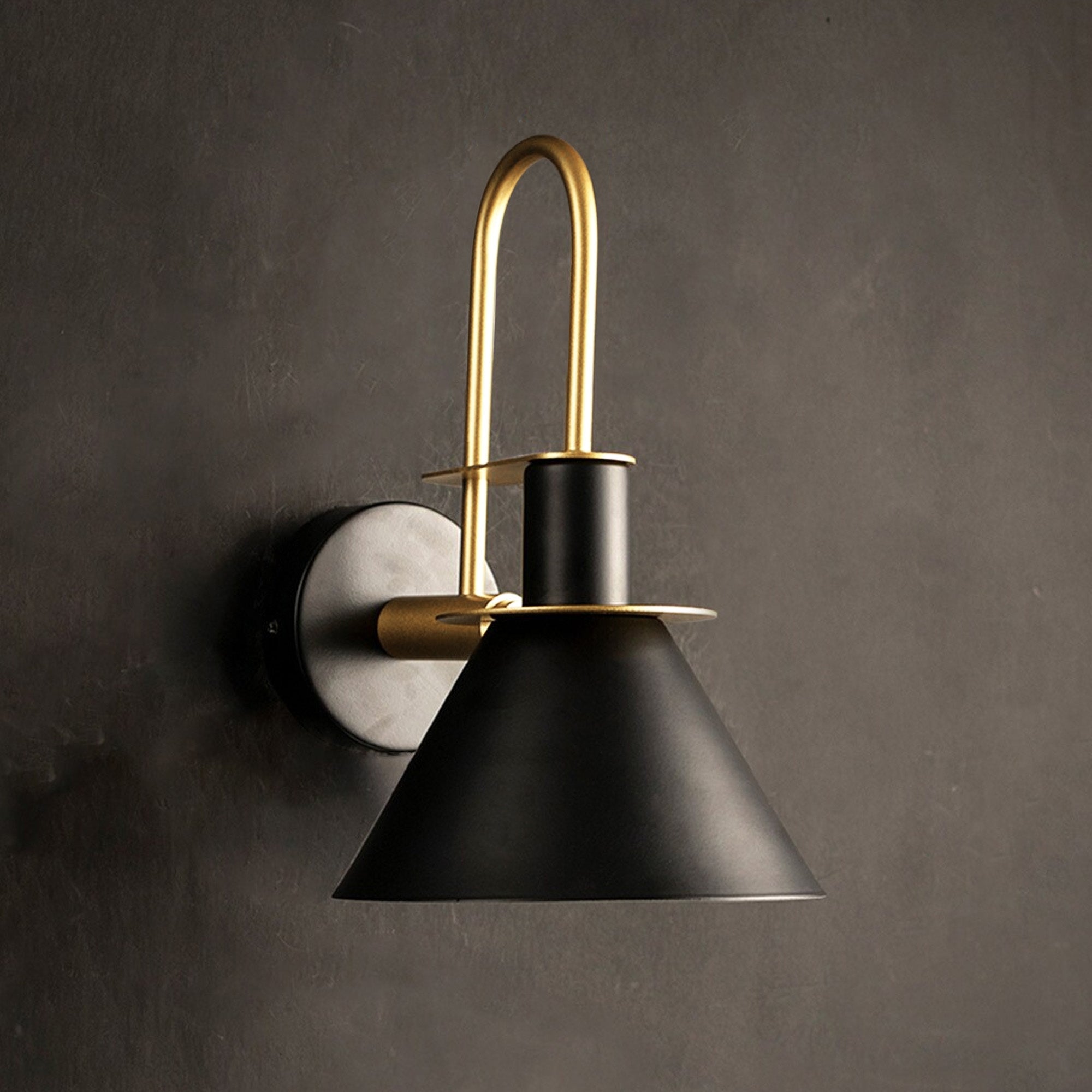 Kinkiet APP1602-1W Black  6