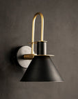 Kinkiet APP1602-1W Black  6