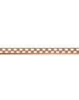 Listwa Spadkowa Brodzikowa 120cm Miedź Szczotkowana Prawy 7