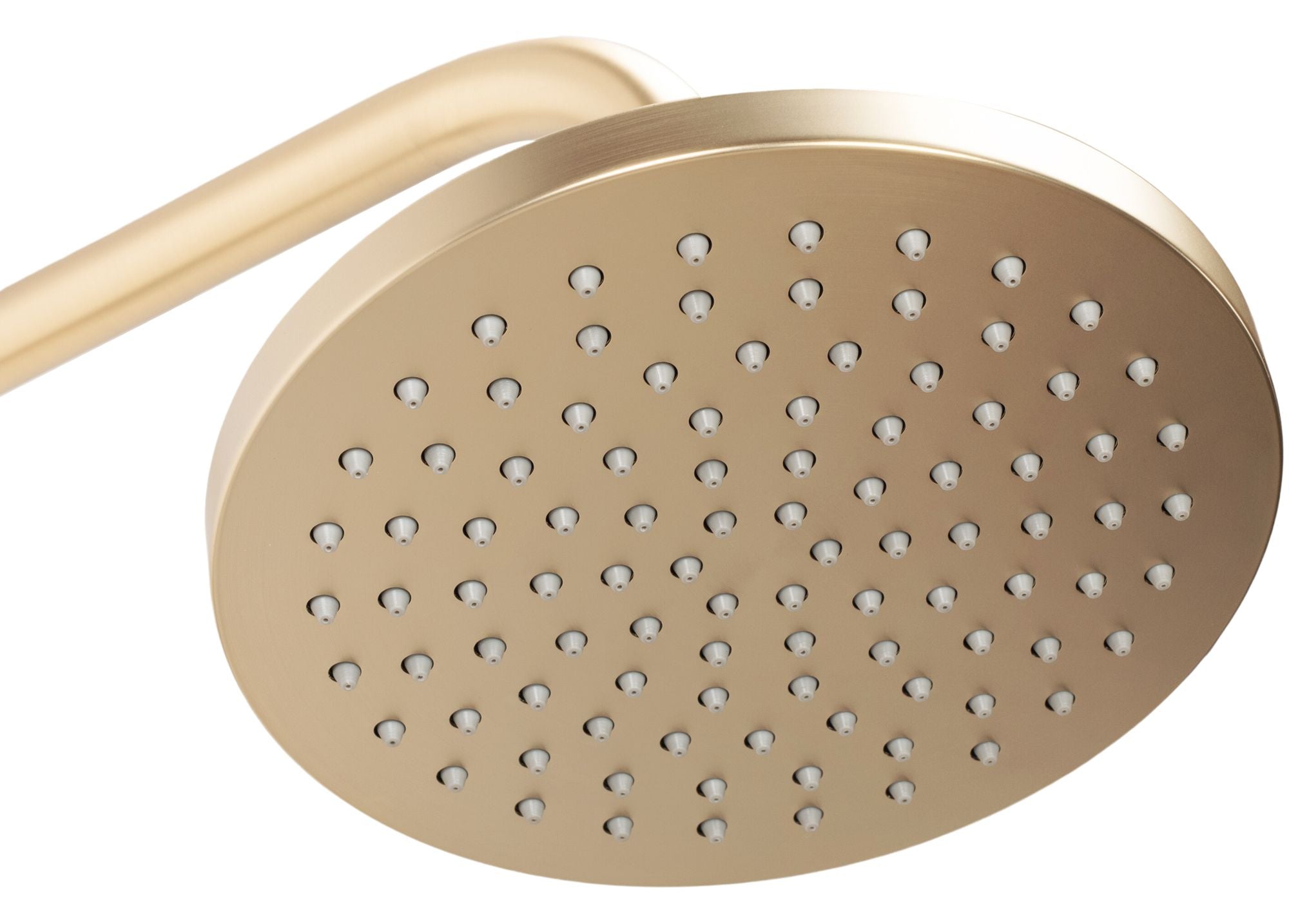 Zestaw Prysznicowy Rea Luis Złoty Szczotkowany