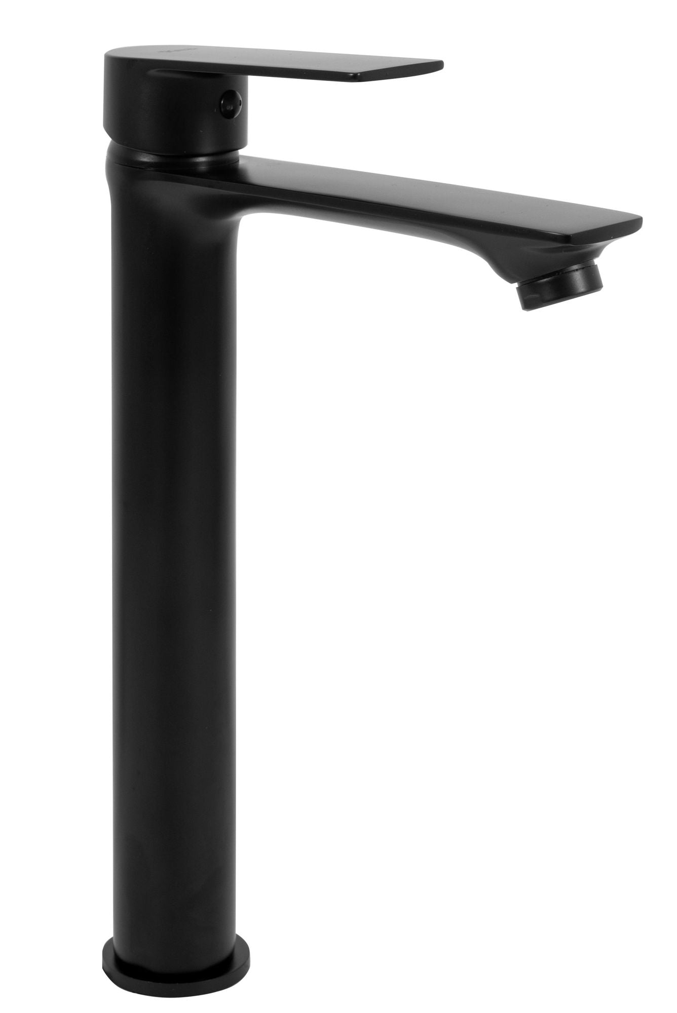 Zestaw Belinda marble mat + bateria wysoka Mayson black mat+ korek uniwersalny czarny matowy