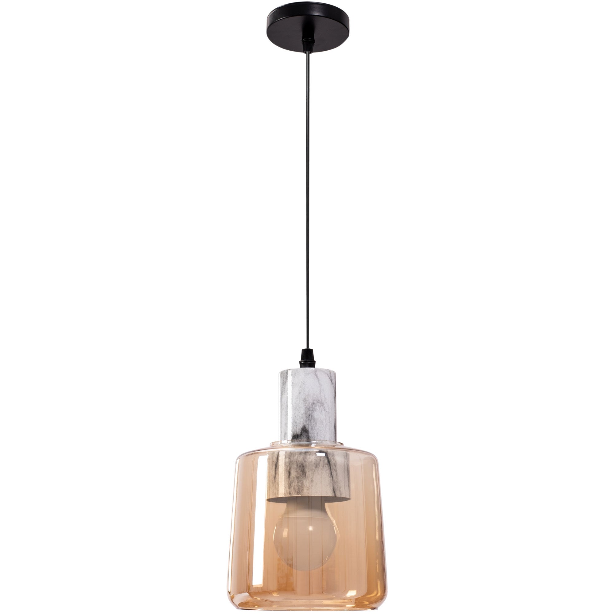 Lampa wisząca APP1011-1CP  4