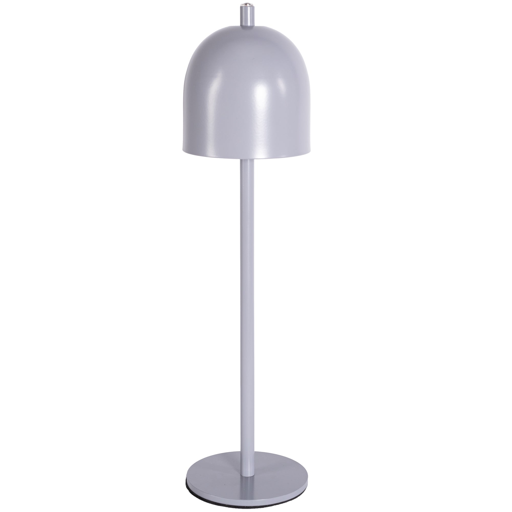 Lampka Nocna App1362-t Szara  3