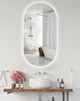 LUSTRO ŚCIENNE LED EGJ 50x90 cm  9