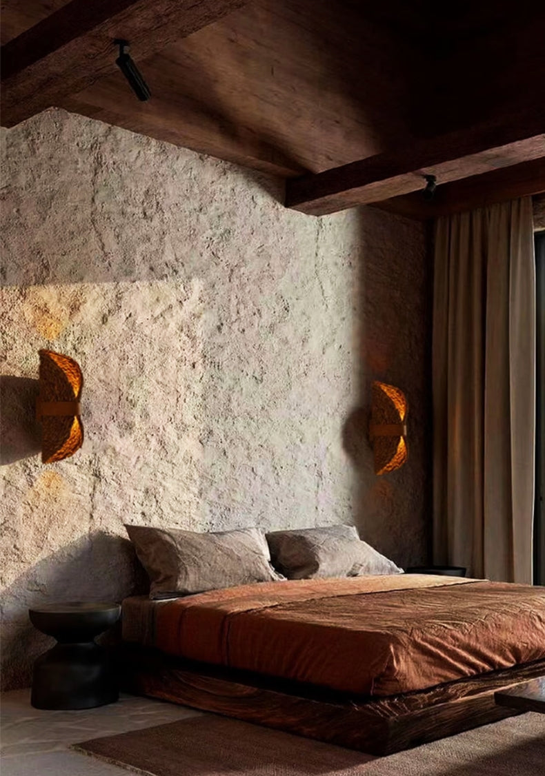 Lampa Ścienna Kinkiet Boho APP1502-1W  7