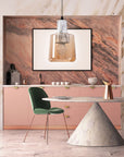 Lampa wisząca APP1011-1CP  6