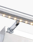 LAMPA KINKIET ŁAZIENKOWY LED NAD LUSTRO 5W 40CM APP361-1W  6