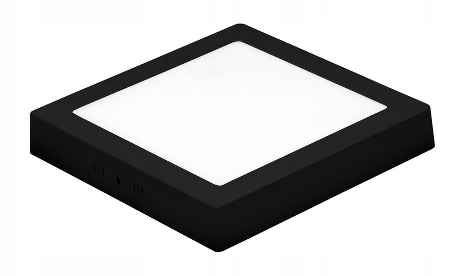 PANEL LED NATYNKOWY SB 18W CZARNY