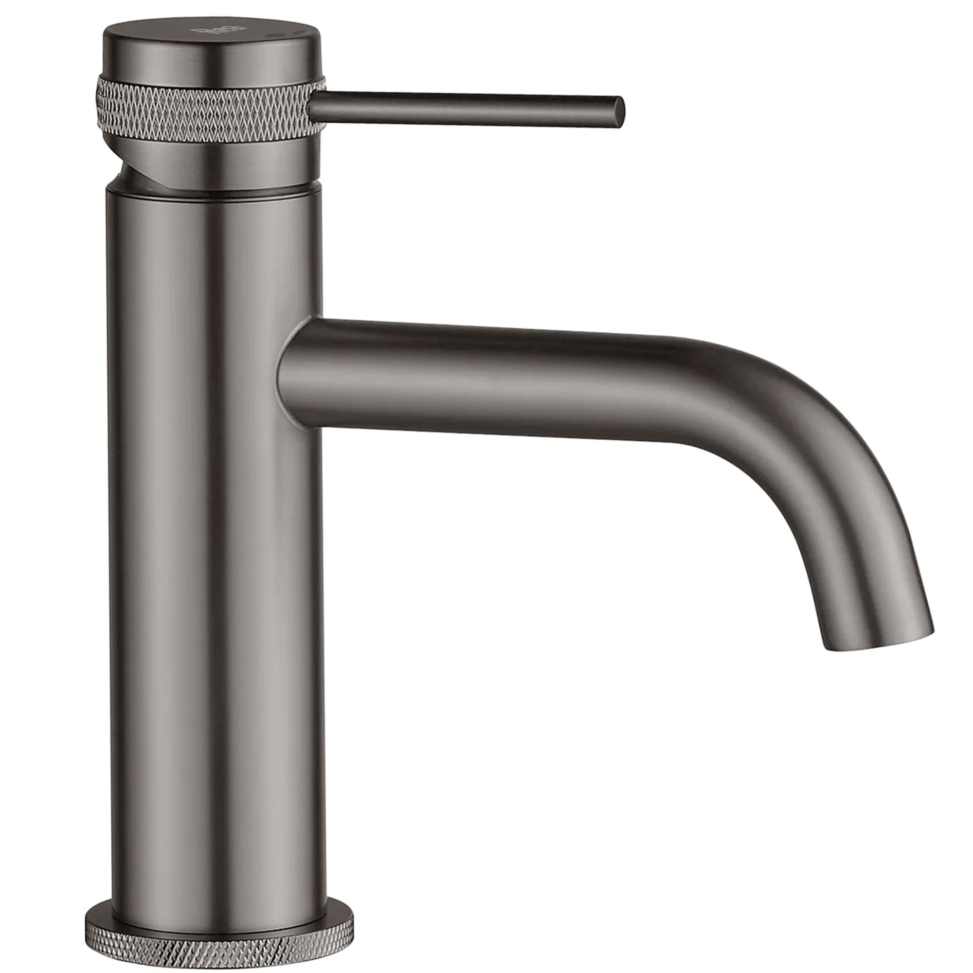 Bateria Umywalkowa REA Lungo Grip Tytan Niska  3