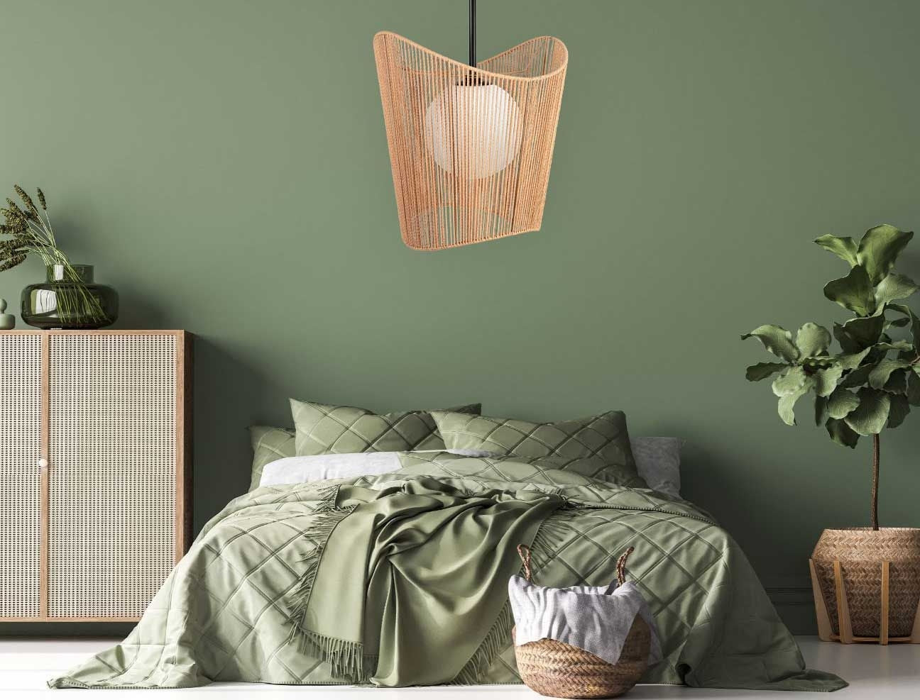 Lampa Sufitowa Boho APP1588-1CP  8