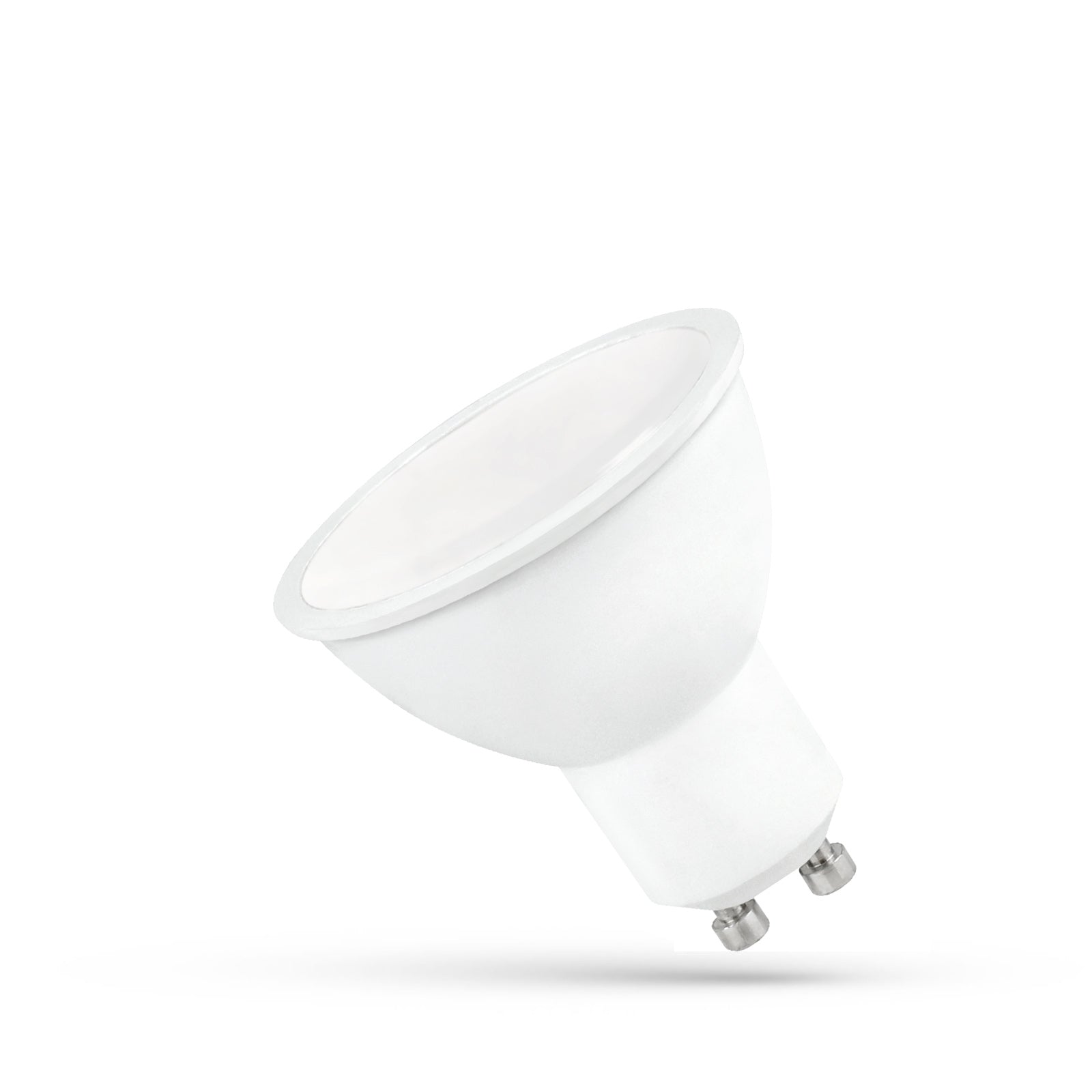 Żarówka Led Neutralna Gu10 230v 6w Smd Woj+13267  1