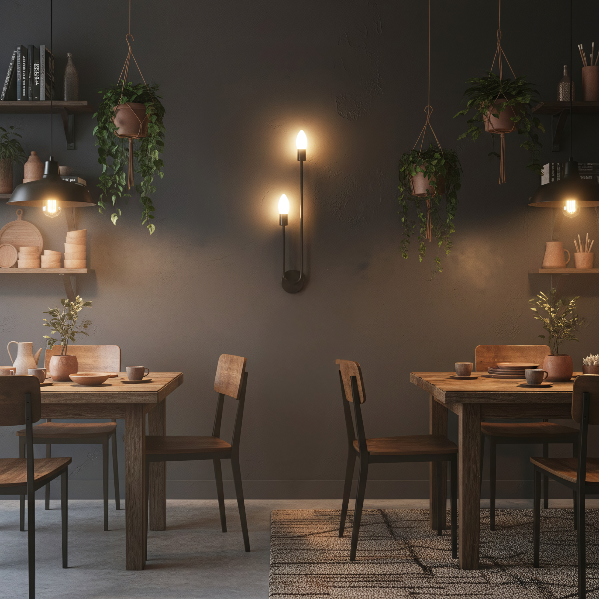 LAMPA ŚCIENNA KINKIET APP1147-2W czarna  6