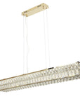 Lampa Sufitowa Wisząca Led App1566-cp Gold  9
