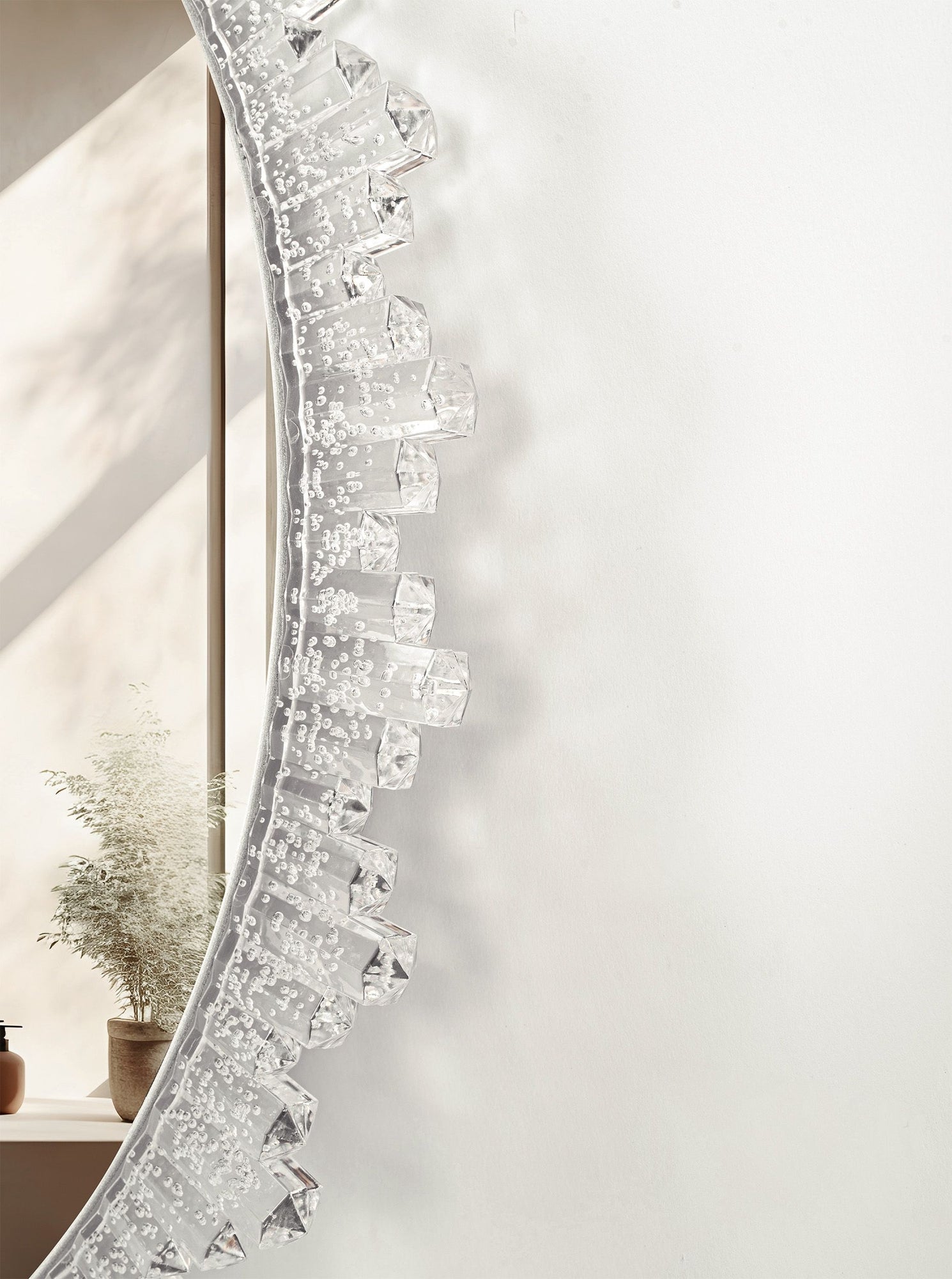 Lustro Ścienne Led 80cm X013  7