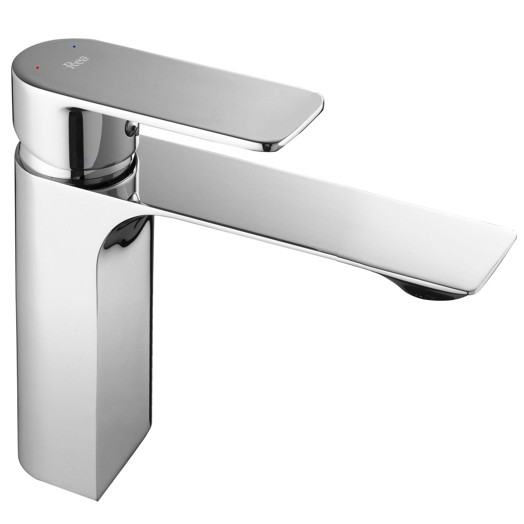Bateria Umywalkowa REA URBAN Chrome Niska