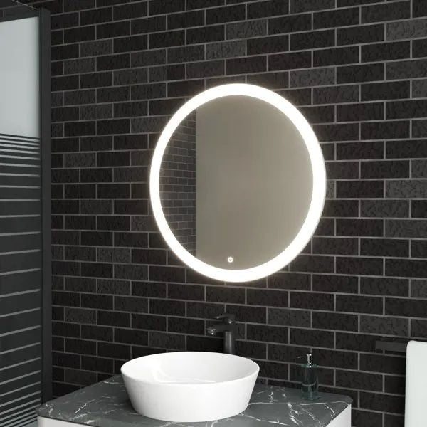 Lustro Ścienne Led 60cm Ffj60  3