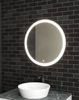 Lustro Ścienne Led 60cm Ffj60  3