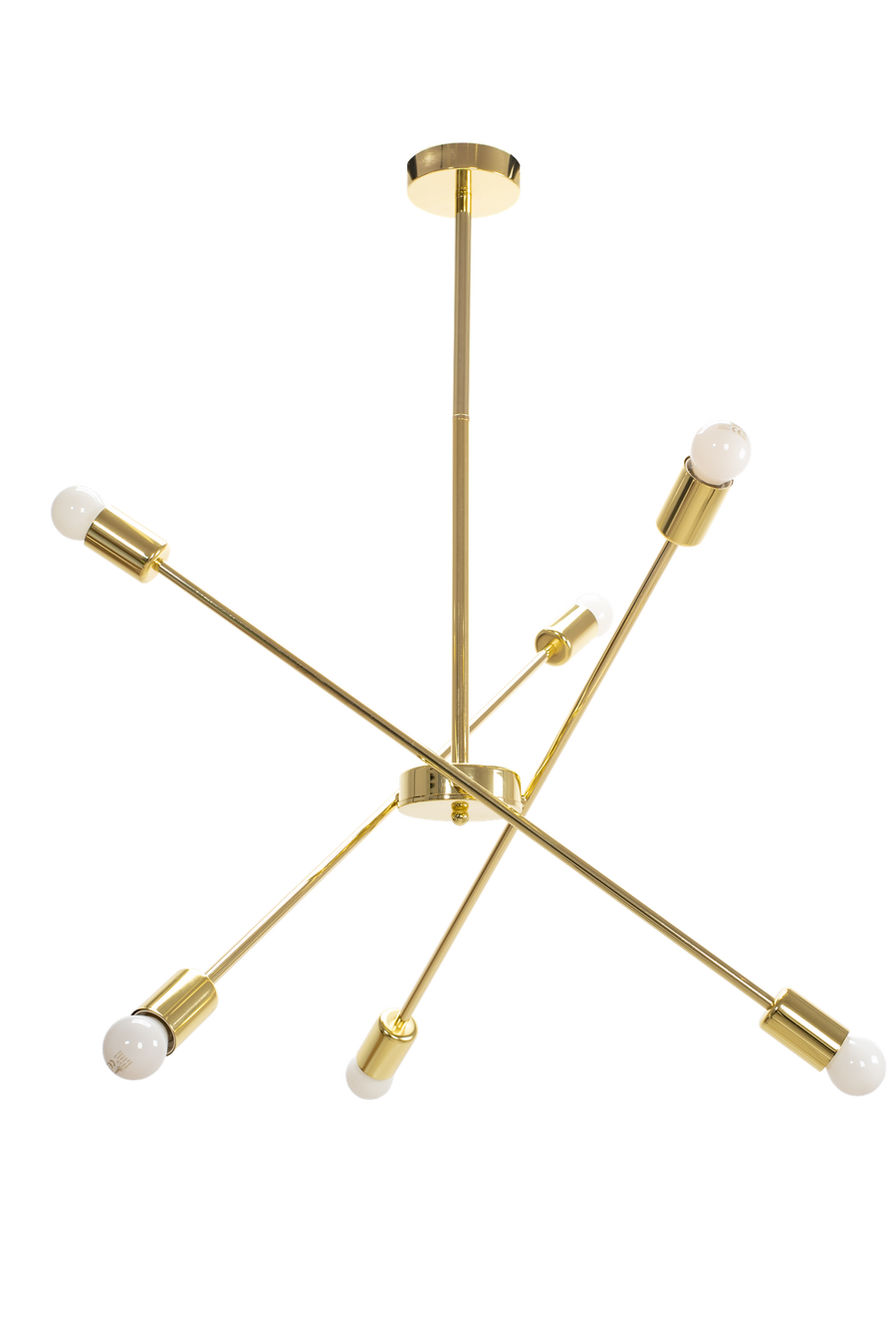 Lampa Wisząca APP1115-6CP
