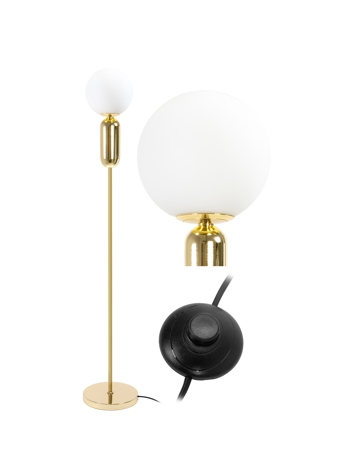 Lampa Stojąca Podłogowa APP928-1F