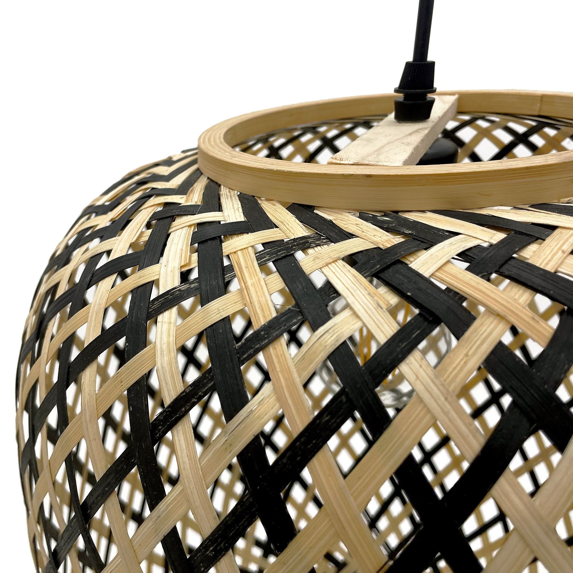 Lampa Wisząca Boho APP1312-1CP  10