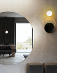 LAMPA ŚCIENNA KINKIET APP923-1W