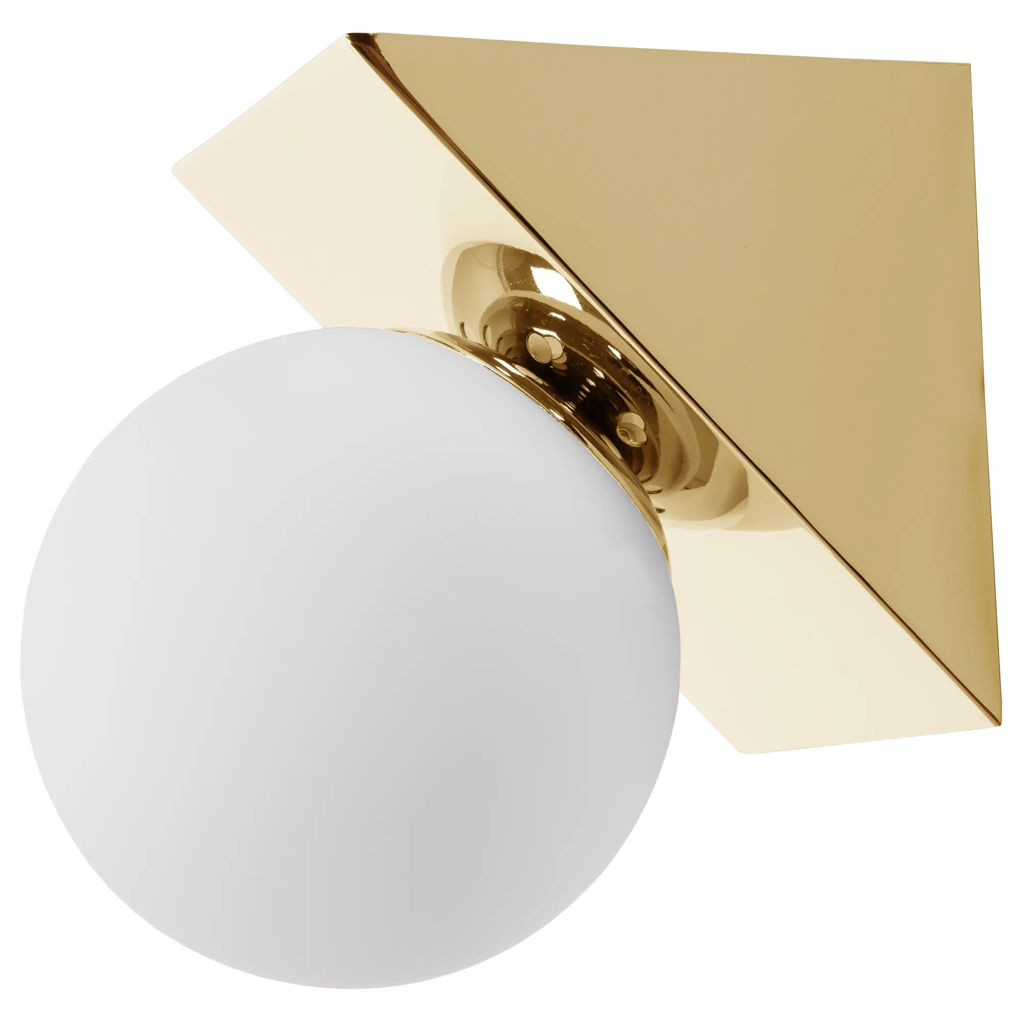LAMPA ŚCIENNA KINKIET APP1226-1W Złoty  2