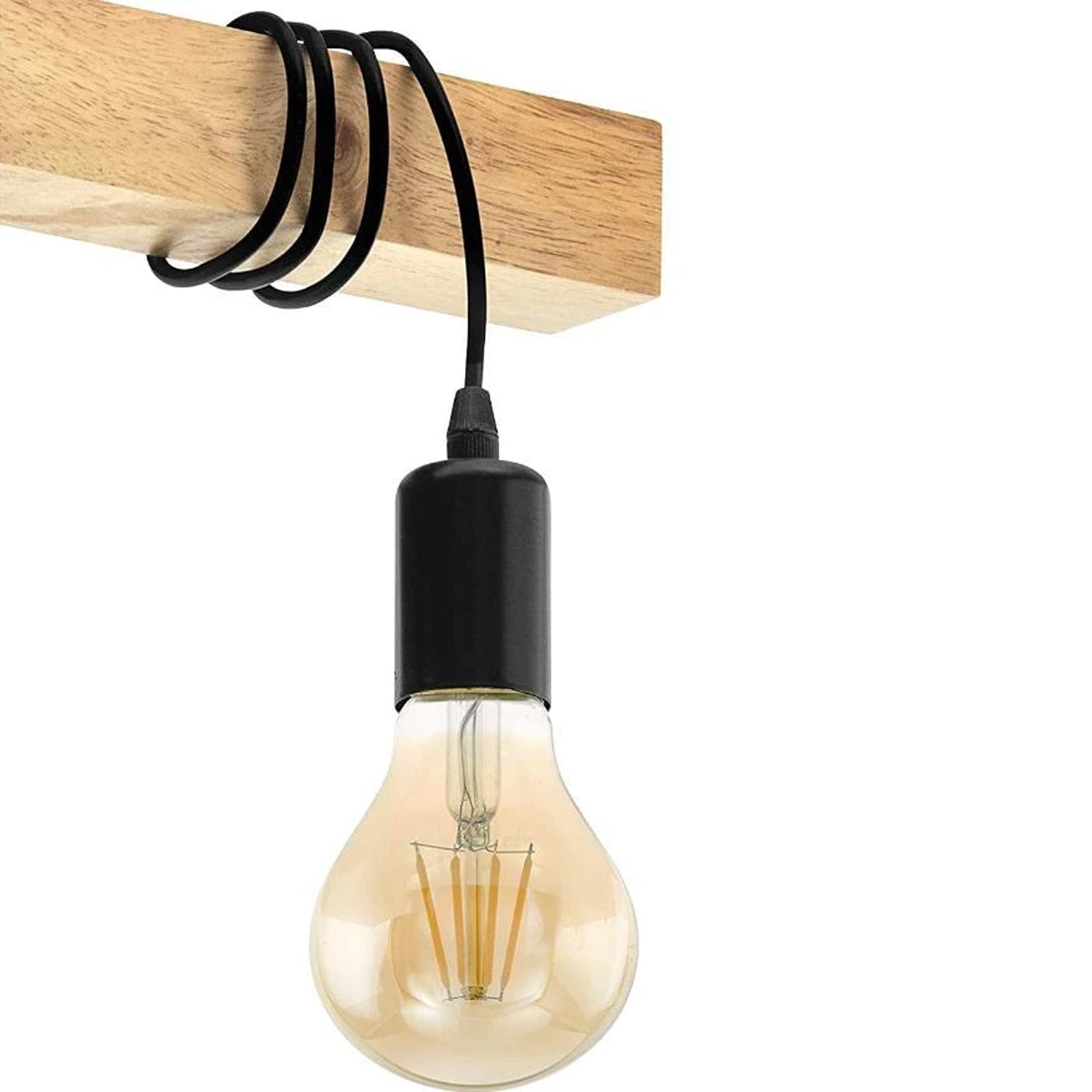 Lampa Sufitowa Wisząca Boho Line APP973-3CP  2