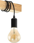 Lampa Sufitowa Wisząca Boho Line APP973-3CP  2