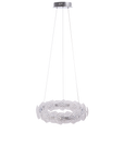 Lampa Wisząca Led Ms017-cp Chrom 57cm  7