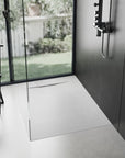 Brodzik prysznicowy Bazalt White 90x90