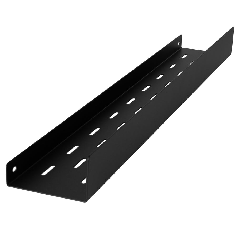 Półka łazienkowa prysznicowa SF04 60cm czarny mat