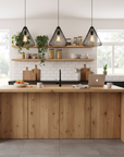 Lampa sufitowa wisząca w stylu loft LH2065  8