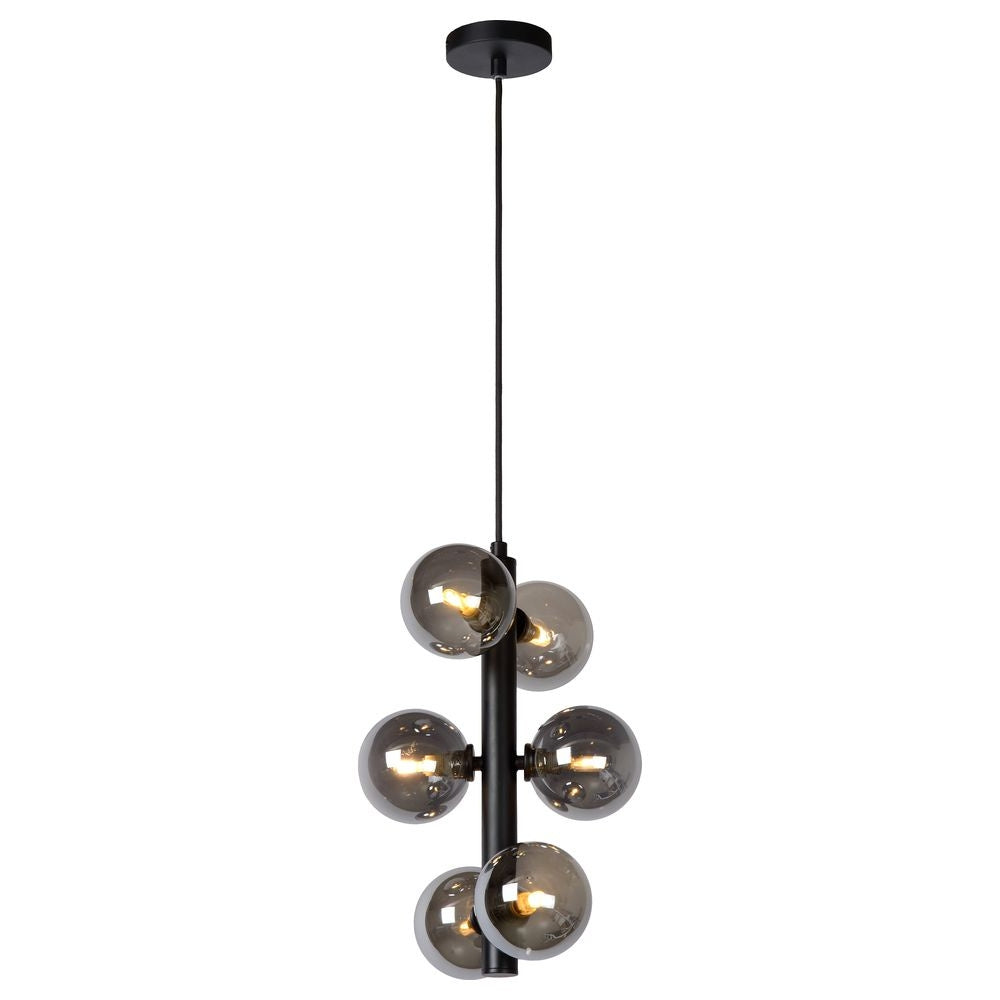 Lampa Wisząca APP1163-6CP  4