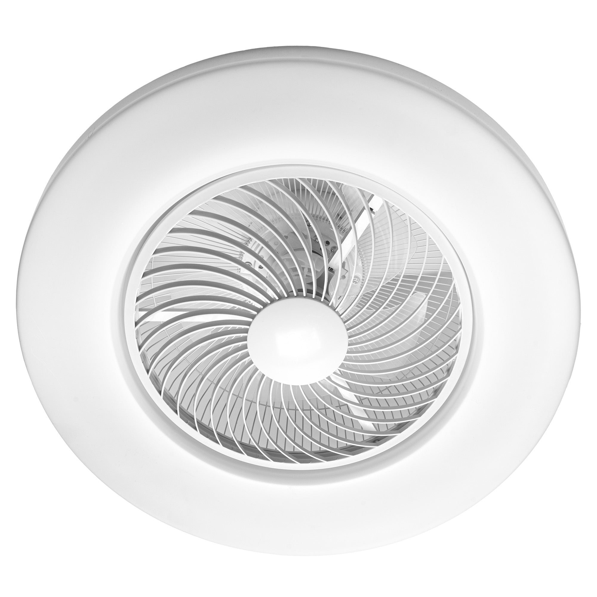 Lampa Z Wiatrakiem App1551-c White  5