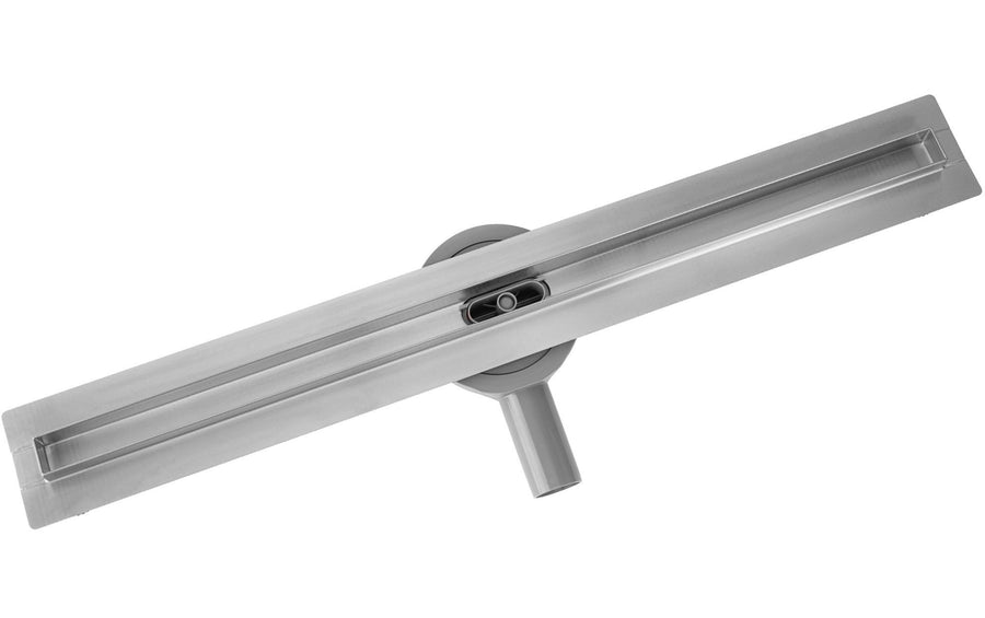 Odpływ Liniowy REA NEOX SLIM PRO STAL SZCZOTKOWANA 70  8