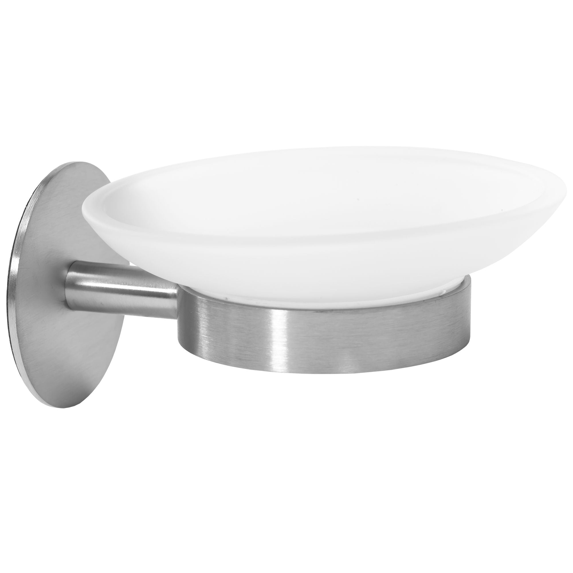 Mydelniczka Wisząca 322218 Duo Nikiel Szczotkowany Inox  7