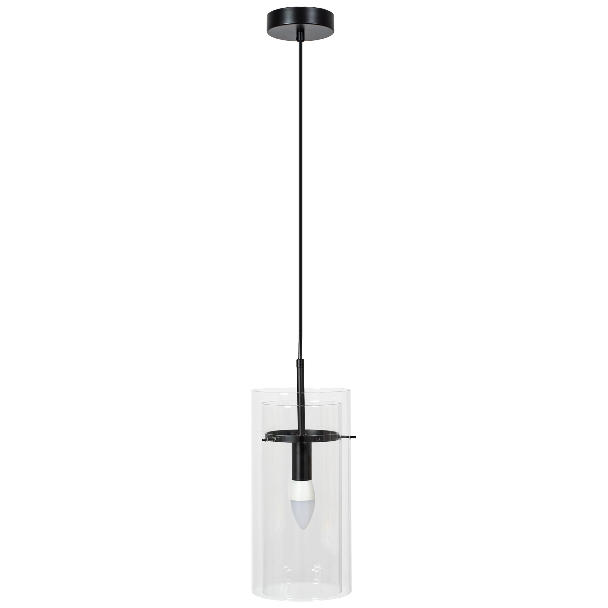 Lampa Wisząca APP1211-1CP  4