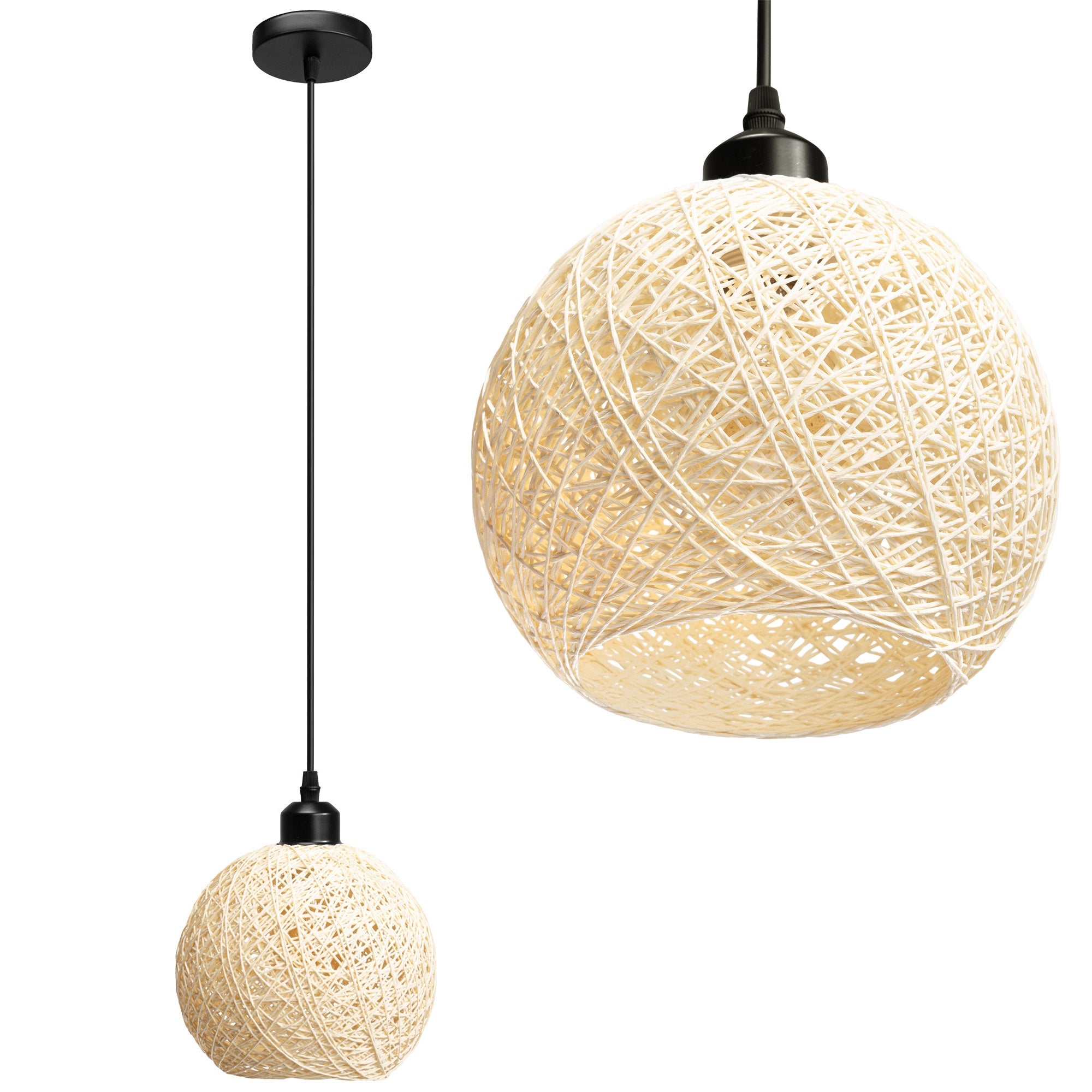 Lampa Wisząca Boho APP1320-1CP  1