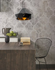 Lampa Sufitowa Wisząca APP236-1CP  4