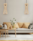Lampa Sufitowa Wisząca Boho APP1637-1CP  3