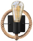 LAMPA ŚCIENNA KINKIET APP1465-1W