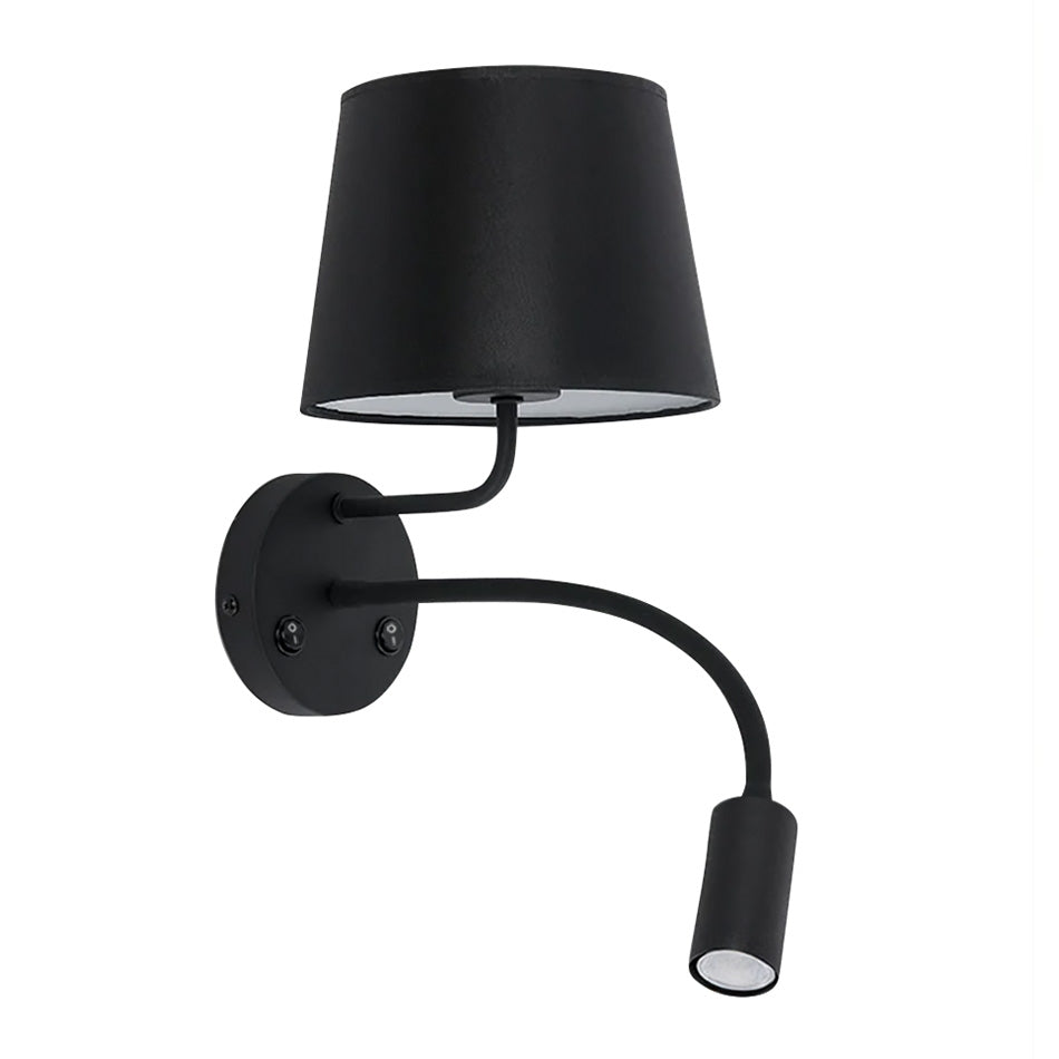 Lampa Ścienna Kinkiet APP1610-2W Black  1