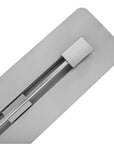 Odpływ Liniowy REA NEO Ultra SLIM PRO Stal szczotkowana 80