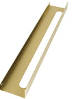 Półka łazienkowa prysznicowa SF02 60cm złota szczotkowana
