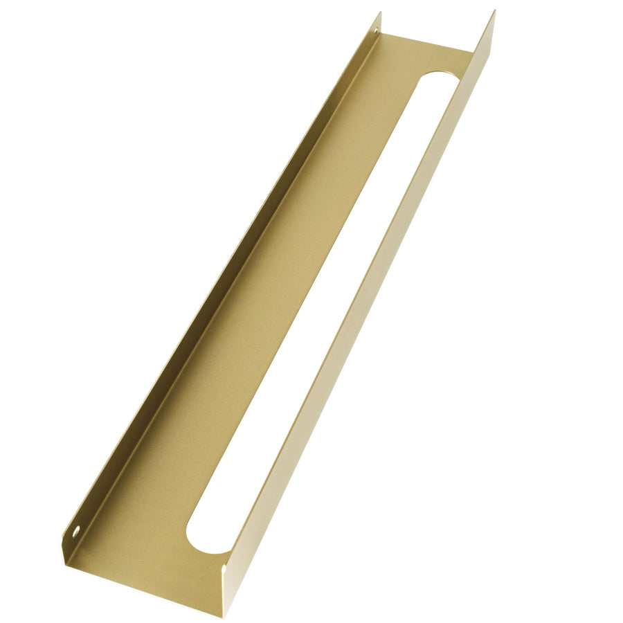 Półka łazienkowa prysznicowa SF02 60cm złota szczotkowana