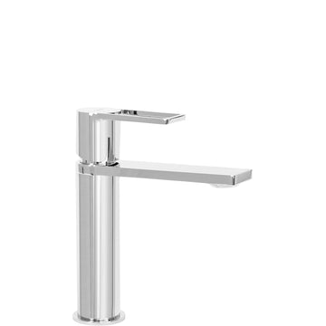 Bateria Umywalkowa REA FLIP Chrom Niska