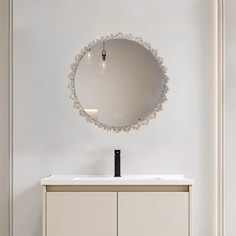 Lustro Ścienne Led 80cm X013  6